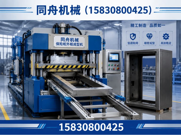 沧州渤海新区医疗床板成型机展示图